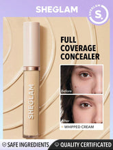 SHEGLAM CONCEALER WHIPPED CREAM