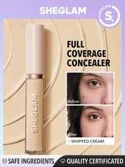 SHEGLAM CONCEALER WHIPPED CREAM