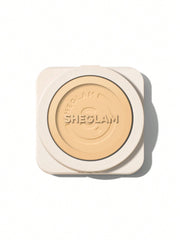 SHEGLAM SKIN-FOCUS HIGH COVERAGE POWDER FOUNDATION-BUTTERCREAM 11G