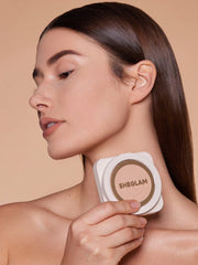SHEGLAM SKIN-FOCUS HIGH COVERAGE POWDER FOUNDATION-SHELL