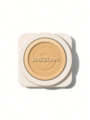 SHEGLAM SKIN-FOCUS HIGH COVERAGE POWDER FOUNDATION-BAMBOO