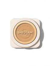 SHEGLAM SKIN-FOCUS HIGH COVERAGE POWDER FOUNDATION-BUTTERSCOTCH