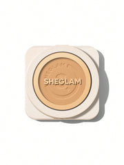 SHEGLAM SKIN-FOCUS HIGH COVERAGE POWDER FOUNDATION-SAND 11G