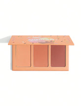 SHEGLAM SWEET CHEEKS BLUSH TRIO-PRIVATE CABANAC