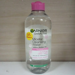 GARNIER MICELLAR CLEANSSING WATER 400ML 20%OFFER