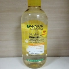 GARNIER VITAMIN C MICELLAR WATER 400ML 20%OFFER