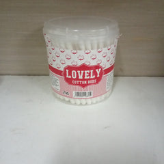LOVELY 200 COTTON BUDS