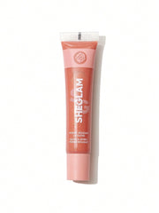 SHEGLAM SPRING IT ON GLOW GLOSS-PINK SLIP