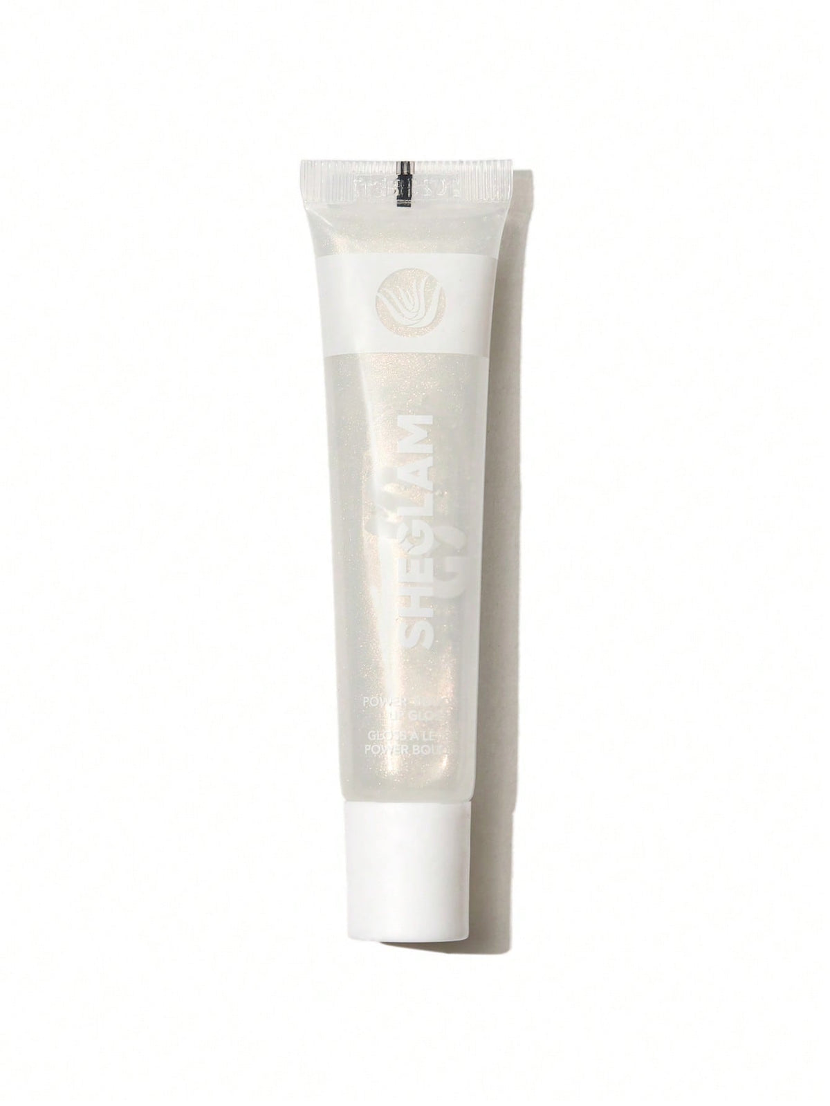 SHEGLAM POWER BOUQUET LIP GLOSS-SEE IT THROUGH
