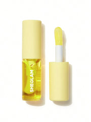 SHEGLAM JELLY WOW HYDRATING LIP OIL-GRAPEFRUIT GLOW 6G