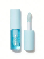SHEGLAM JELLY WOW HYDRATING LIP OIL-MALI-BLUE BERRY