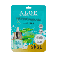 eKel Ultra Hydrating Essence Mask ALOE 25ml