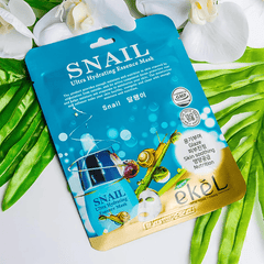 eKel Ultra Hydrating Essence Mask SNAIL 25ml