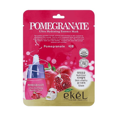 eKel Ultra Hydrating Essence Mask POMEGRANATE 25ml