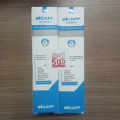 UNICAFF ANTI HAIR LOSS SHAMPOO 200ML +SHAMPOO 200ML OFFER