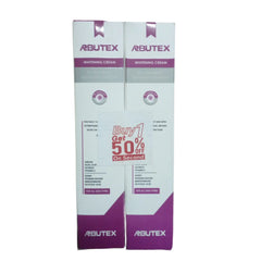 ARBUTEX 2 ( WHITENING CREAM 60ML ) OFFER