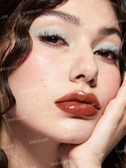 SHEGLAM POUT-PERFECT SHINE LIP PLUMPER-PEACHY KEEN 2G