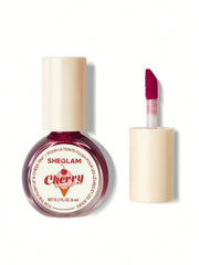 SHEGLAM FOR THE FLUSH LIP & CHEEK TINT-CHERRY PICKED