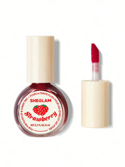 SHEGLAM FOR THE FLUSH LIP & CHEEK TINT-ITS CHILI