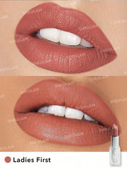 SHEGLAM COSMIC CRYSTAL MATTE LIPSTICK - LADIES FIRST 3.6G