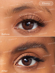 SHEGLAM BOSS BROW WATERPROOF POMADE-EBONY 3.5G