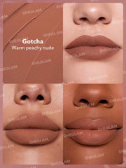 SHEGLAM DYNAMATTE BOOM LONG-LASTING MATTE LIPSTICK-GOTCHA