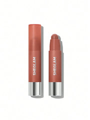 SHEGLAM JUST KISSED LIPSTICK CRAYON-BREAD PUDDING 2.5G