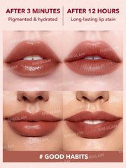 SHEGLAM TAKE A HINT LIP TINT-GOOD HABITS