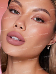 SHEGLAM DYNAMATTE BOOM LONG-LASTING MATTE LIPSTICK RULE BREAKER 2.7GM