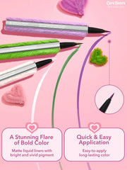 SHEGLAM TRUE HEART COLOR EYELINER .5ML