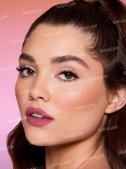 SHEGLAM DYNAMATTE BOOM LONG-LASTING MATTE LIPSTICK TAKE ACTION 2.7GM