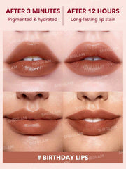 SHEGLAM TAKE A HINT LIP TINT-BIRTHDAY LIPS