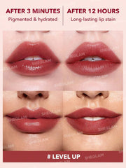 SHEGLAM TAKE A HINT LIP TINT-LEVEL UP 3.5ML