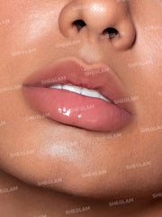 SHEGLAM JELLY WOW HYDRATING LIP OIL-GRAPEFRUIT GLOW 6G