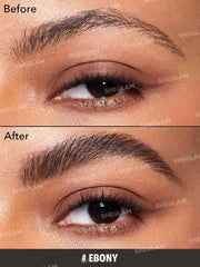 SHEGLAM STRIKING BROW GEL EBONY 4.5GM