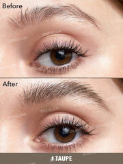 SHEGLAM STRIKING BROW GEL TAUPE 4.5G