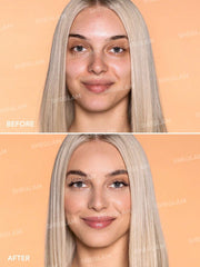 SHEGLAM FULL COVERAGE FOUNDATION BALM-SHELL