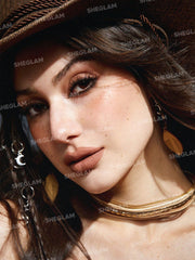 SHEGLAM LIVE TO ROAM EPIC ADVENTURE LIQUID LIPSTICK-ALL ABOARD 1.8G