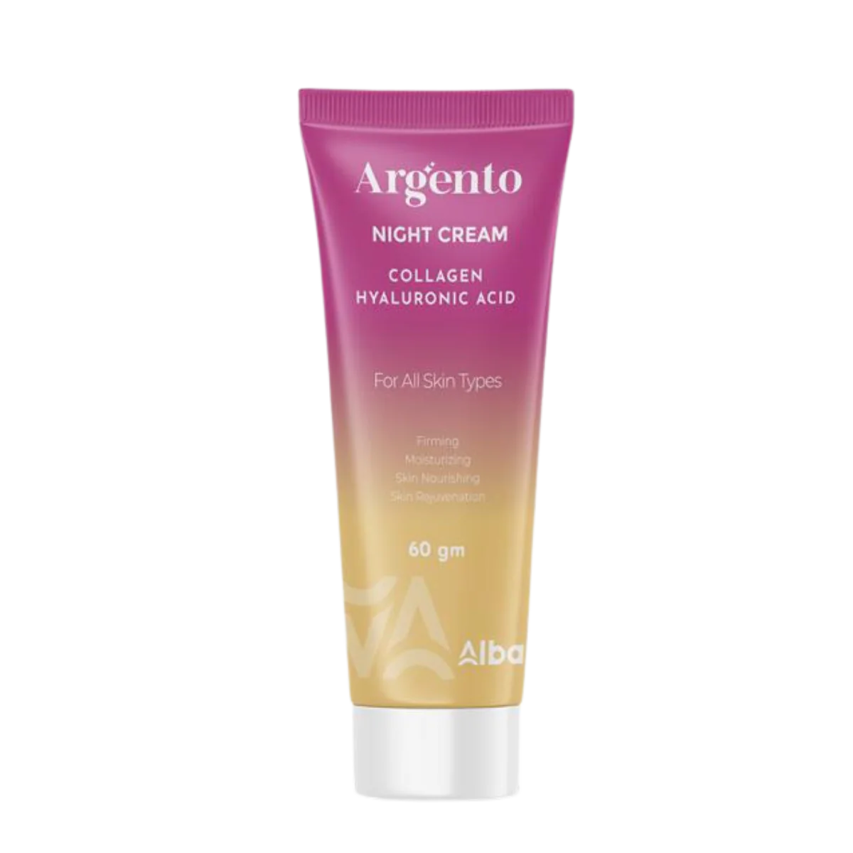 ARGENTO COLLAGEN NIGHT CREAM 60 GM