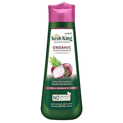 KESH KING ORGANIC ONION SHAMPOO 200ML