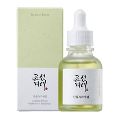 BEAUTY OF JOSEON CALMING SERUM GREEN TEA + PANTHENOL 30ML