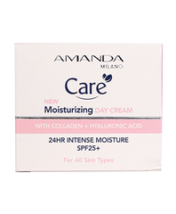 AMANDA MOISTURIZING DAY CREAM 50ML