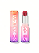 SHEGLAM MIRROR KISS HIGH-SHINE LIPSTICK-A BOLD PLAN 2.9G