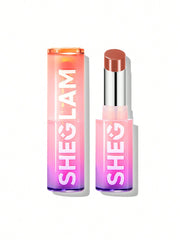 SHEGLAM MIRROR KISS HIGH-SHINE LIPSTICK-PLOT TWIST 2.9G