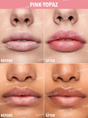 SHEGLAM MELLO JELLO NOURISHING LIP BALM-PINK TOPAZ