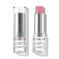 SHEGLAM MELLO JELLO NOURISHING LIP BALM-PINK TOPAZ