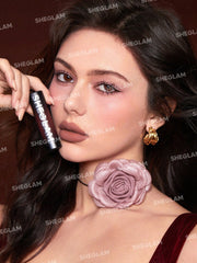 SHEGLAM DYNAMATTE BOOM LONG-LASTING MATTE LIPSTICK (EMBER ROSE VER.)-PASSION 2.7G