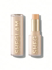 SHEGLAM SKIN MAGNET HIGH COVERAGE FOUNDATION STICK-SHELL 10G