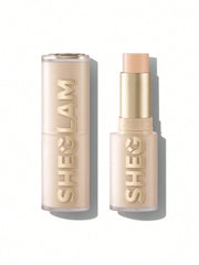 SHEGLAM SKIN MAGNET HIGH COVERAGE FOUNDATION STICK-PORCELAIN 10G