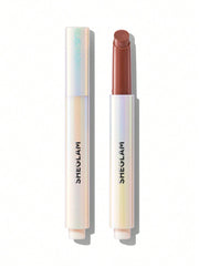 SHEGLAM POUT-PERFECT SHIMMER LIP PLUMPER-VIOLET FIZZ 2G